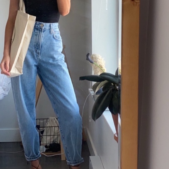 Agolde Balloon Jean 22 - Picture 2 of 2